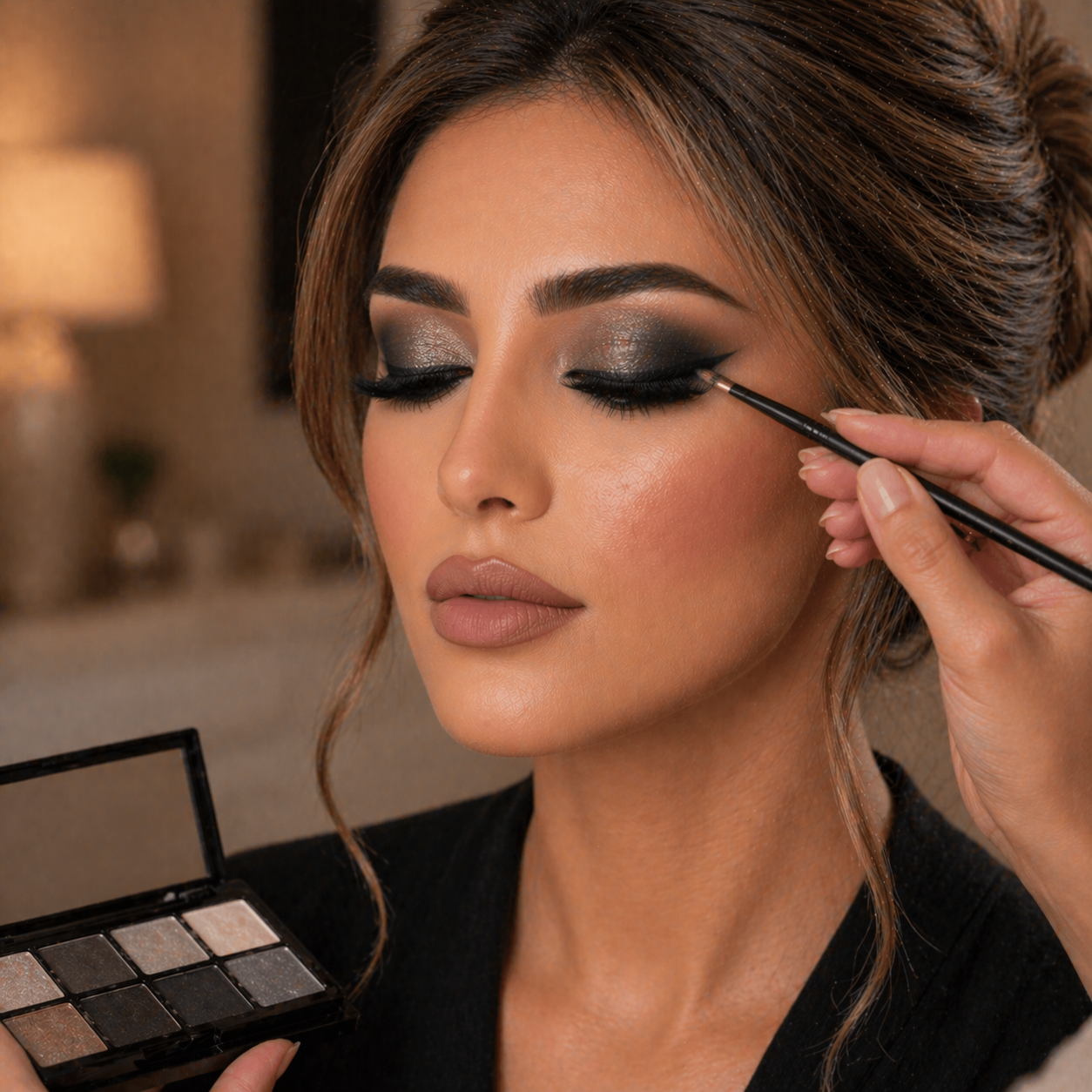 Arabic Bold Glam